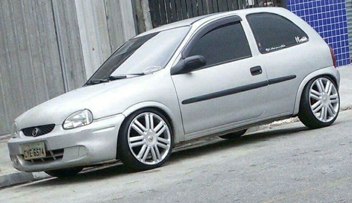 CARROS REBAIXADO