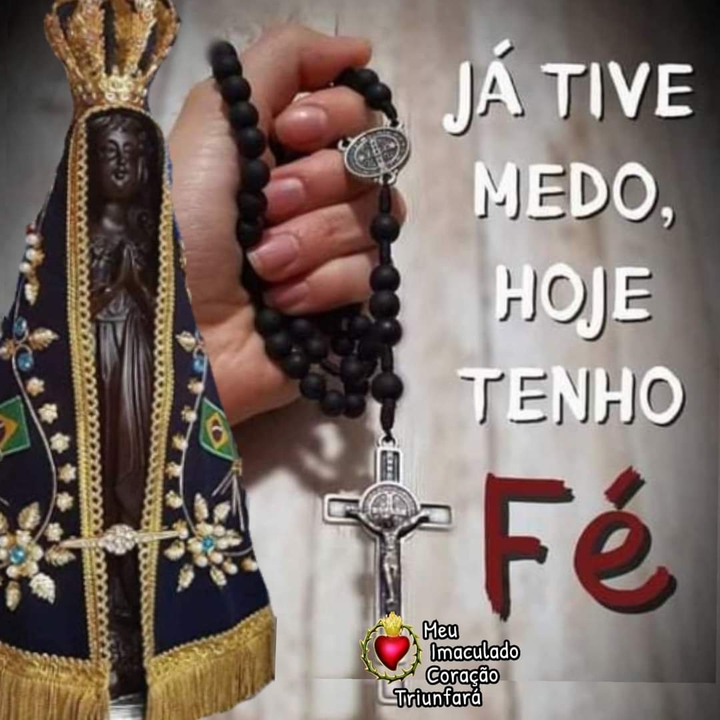 Aos meus amigos que creem.