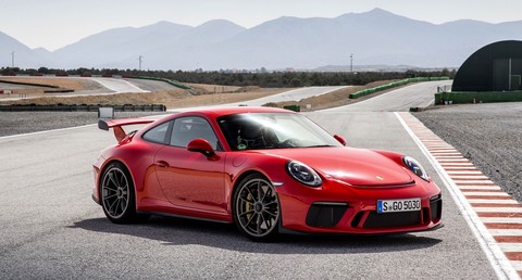 #Porsche