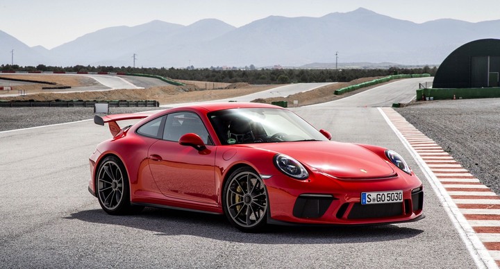 #Porsche