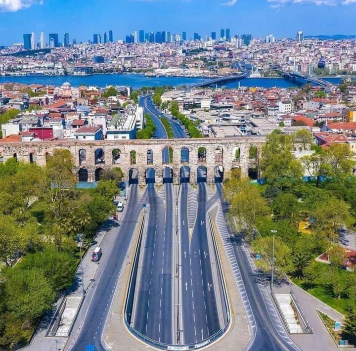 beautiful city