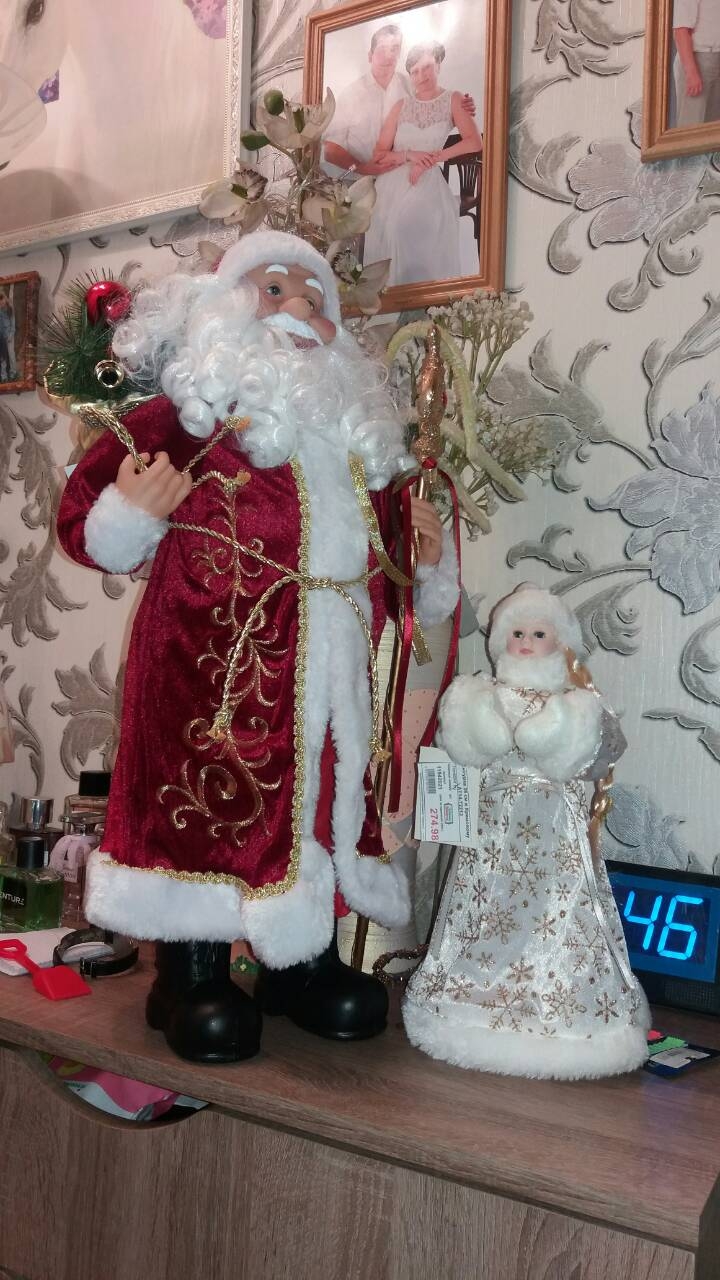 Подготовка к Новому году!