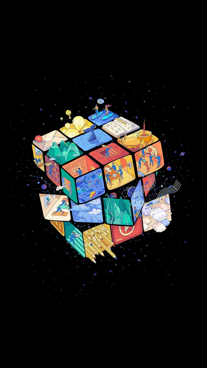 magic cube