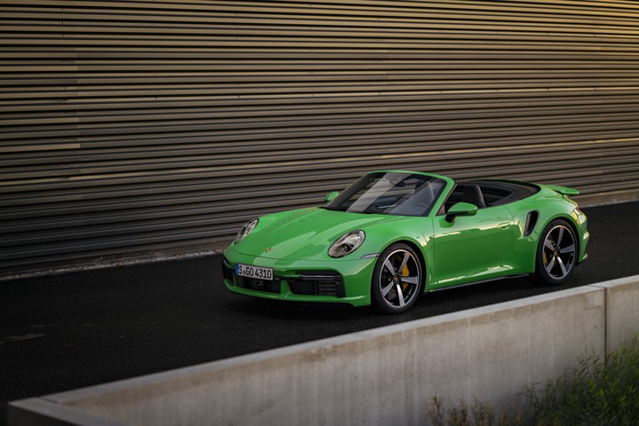 porsche