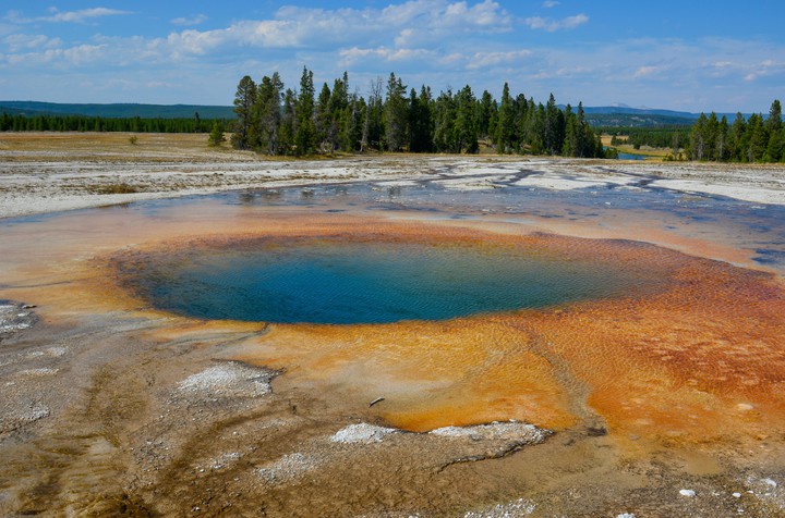 Yellowstone National Park, USA
