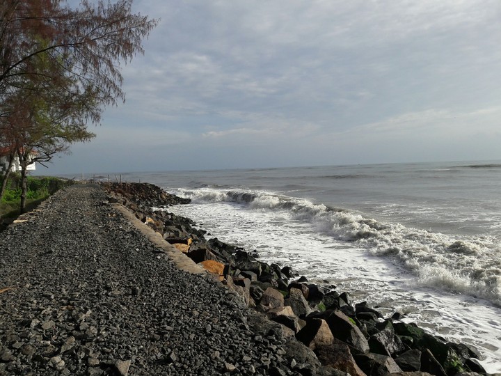 beach