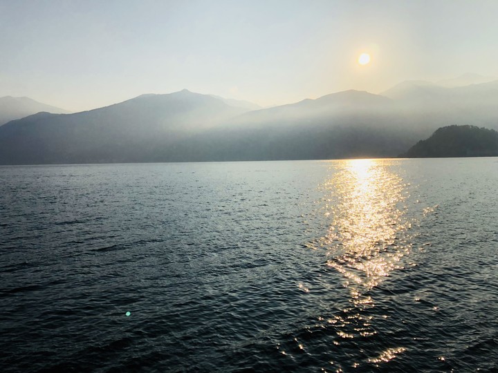 lake