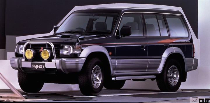 mitsubishi