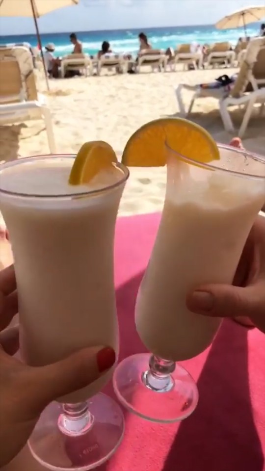 disfruta de la playa