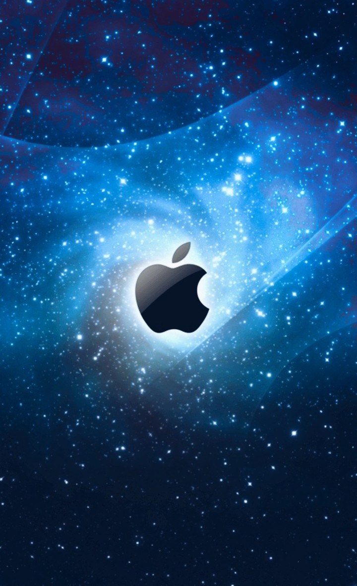 Apple galaxy