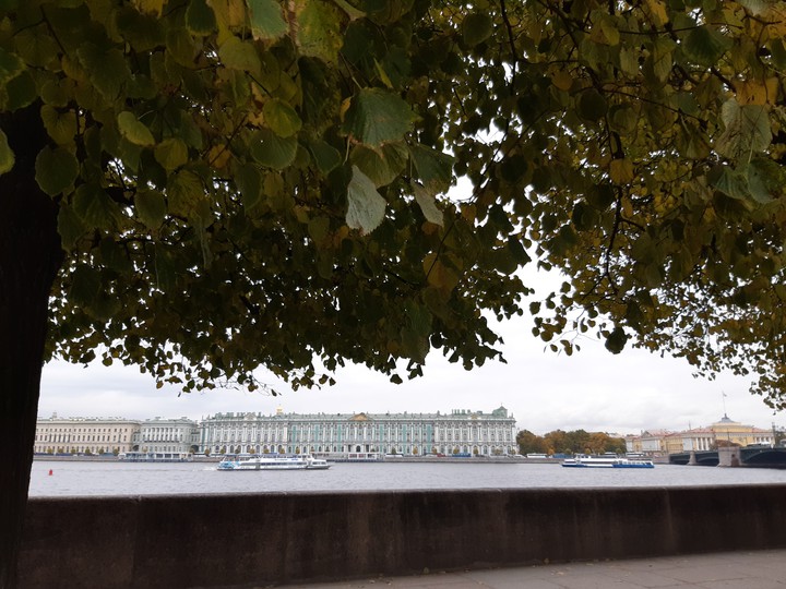 Стрелка Васильевского острова