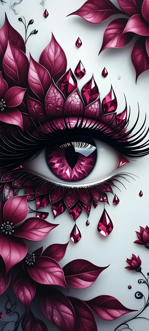 sfondi petal, cosmetics