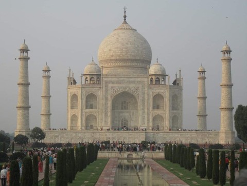 Taj Mahal