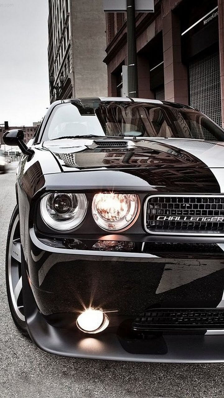 Dodge Challenger GT AWD
