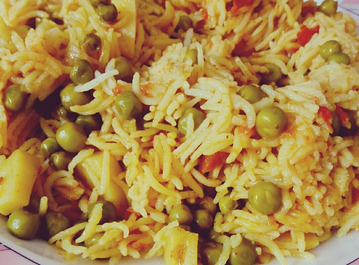 Rice ?