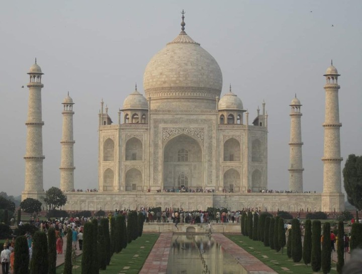 Taj Mahal