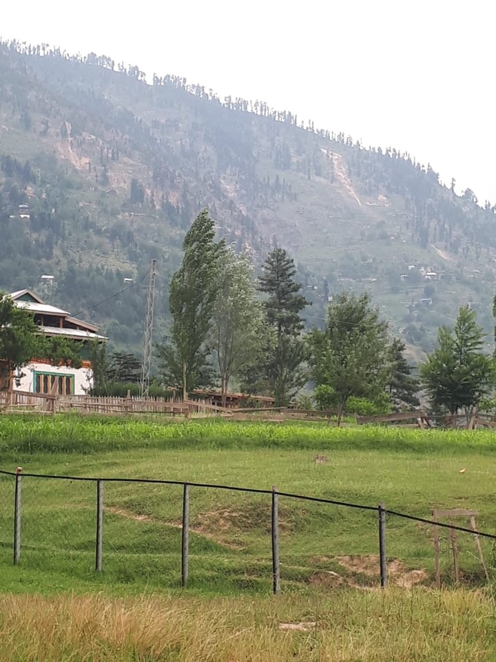 Kashmir neelam valley