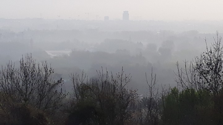 De l'autre côté de la brume