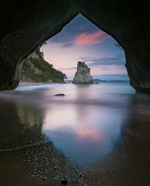 Hahei Beach