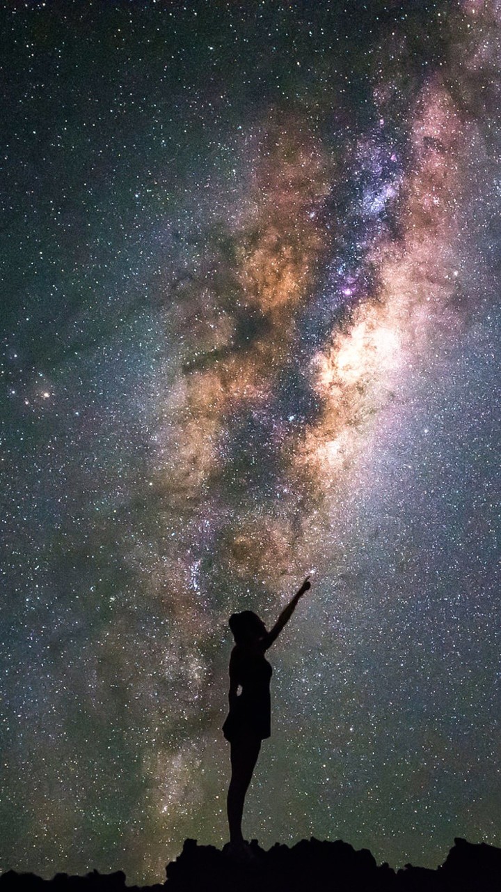 chasse aux étoiles