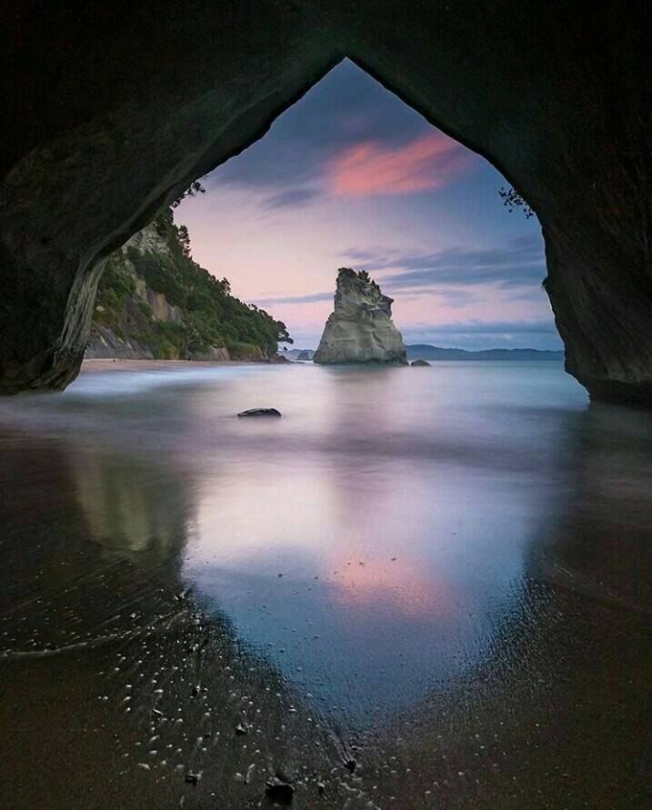 Hahei Beach