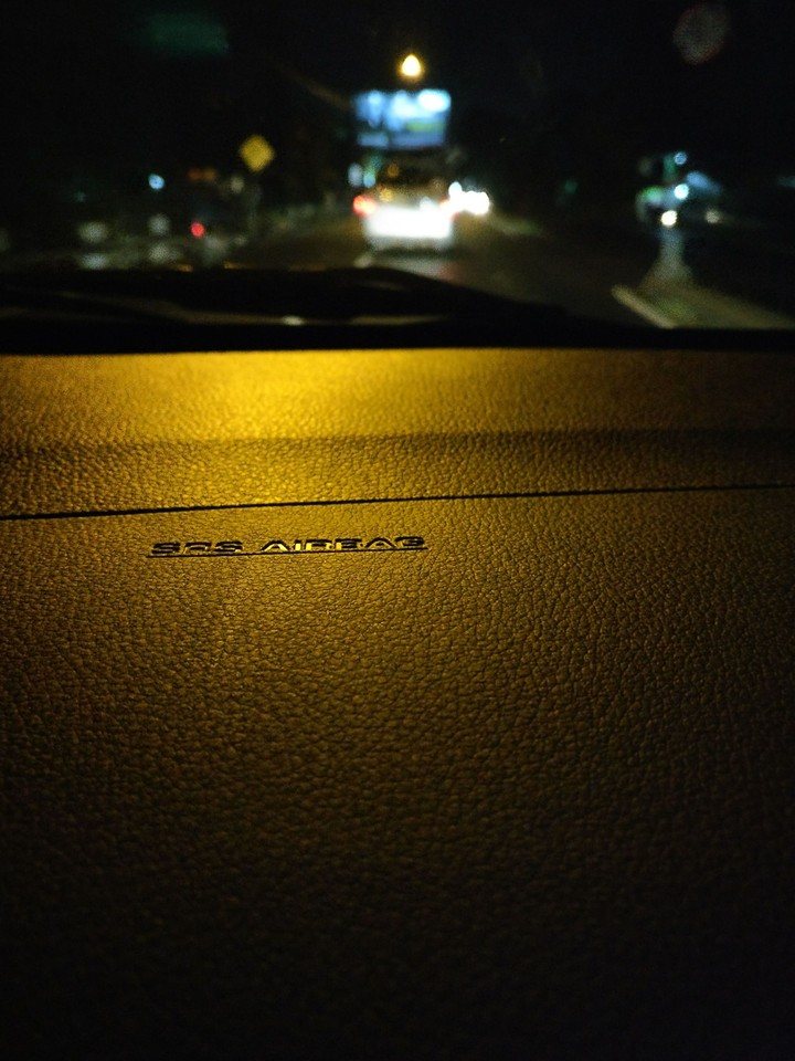 driving