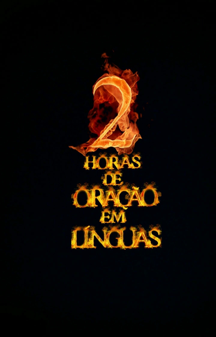 Oração em línguas