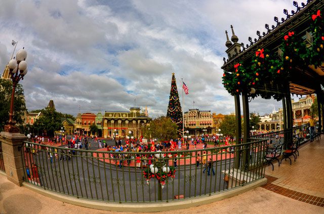 Disney's Main Street