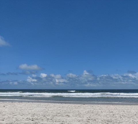 Beachy