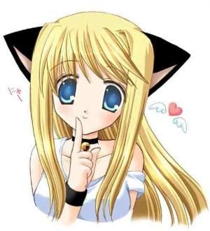 Cat Anime