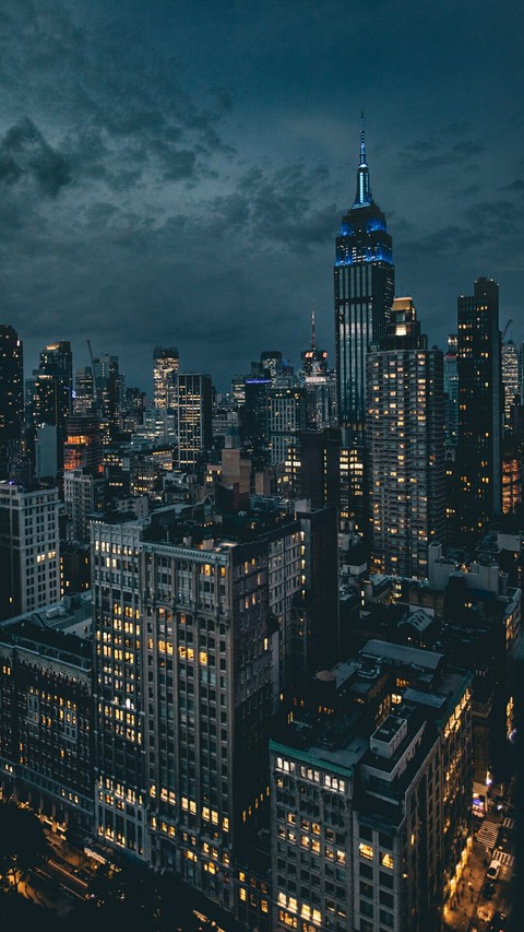 beauty of a city...