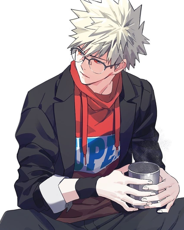 My hero academy