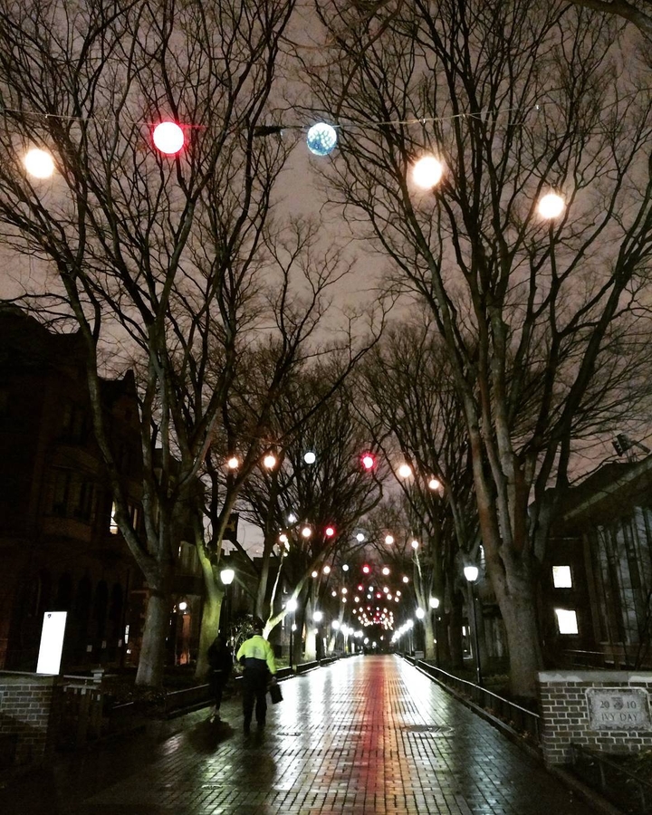 Nightwalk