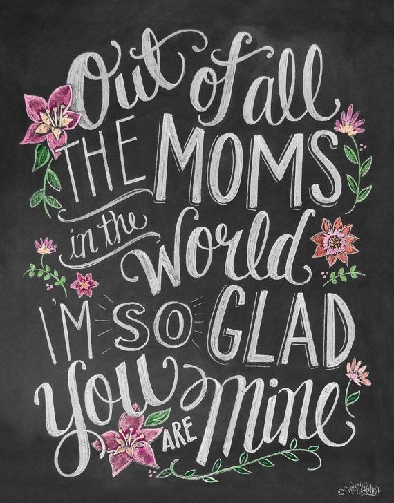 mom