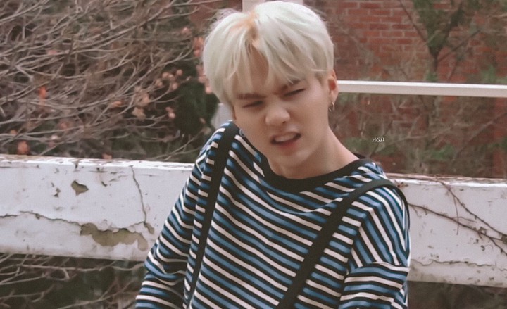 Min Yoongi