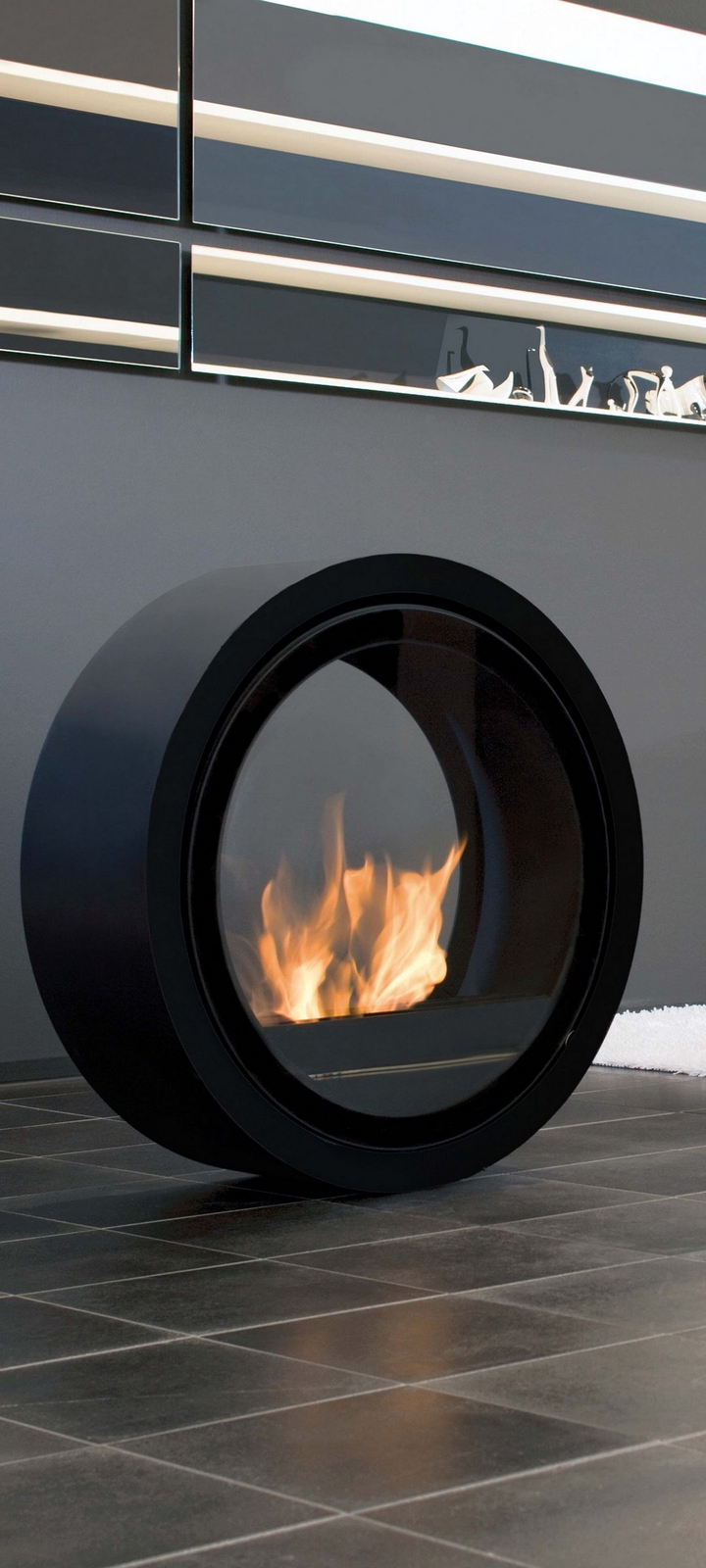 fire place creativity