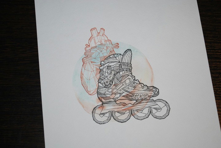 Roller skates
