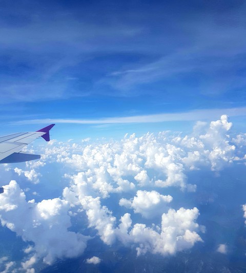 clouds