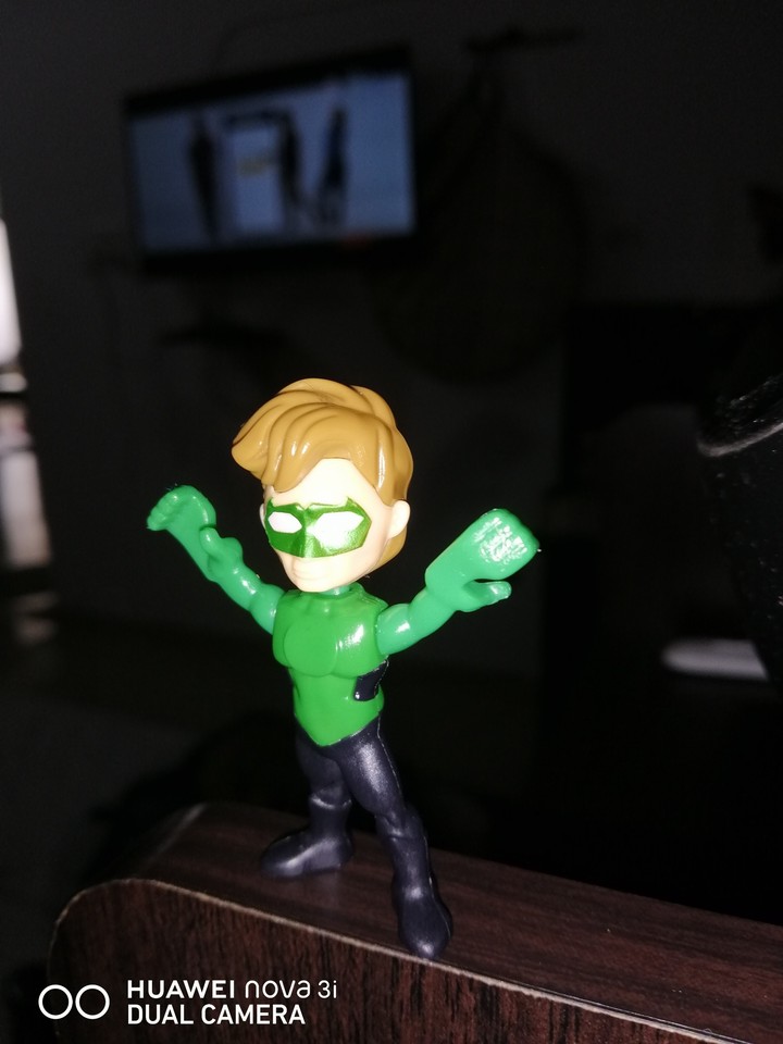 Green lantern