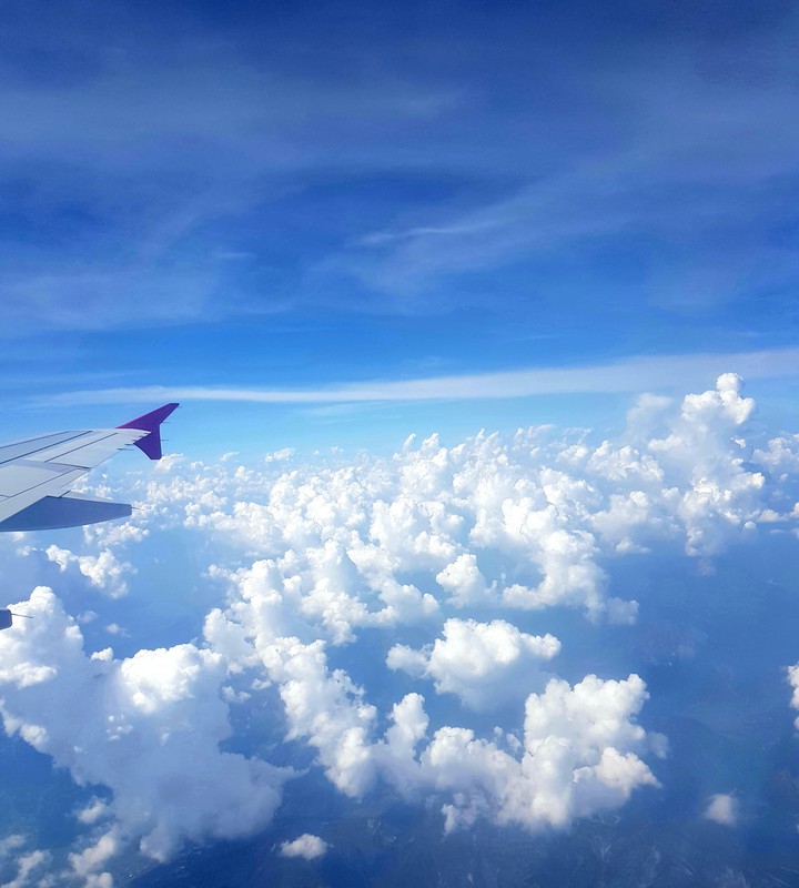 clouds