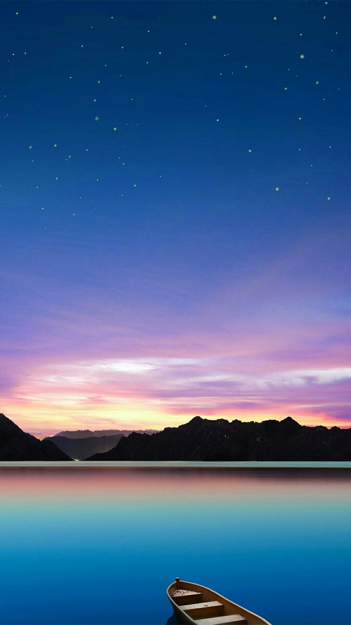 Evening Colors