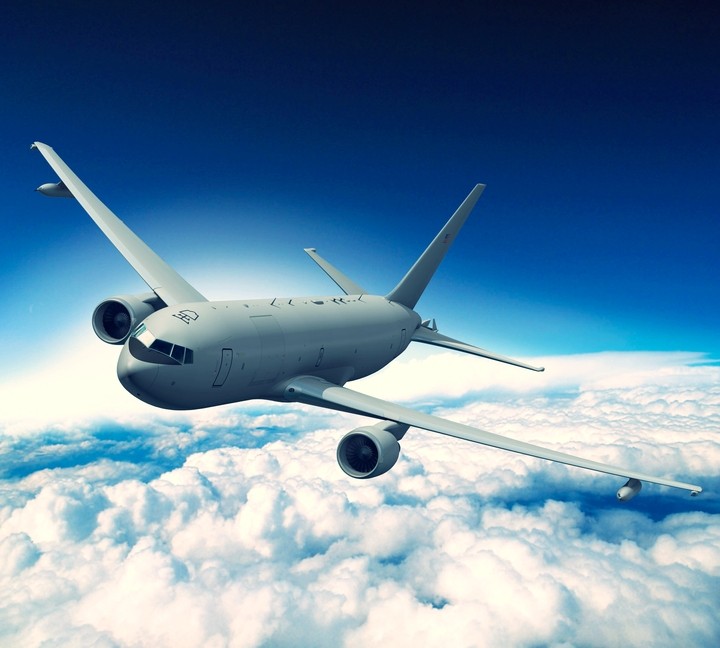 KC-46A
