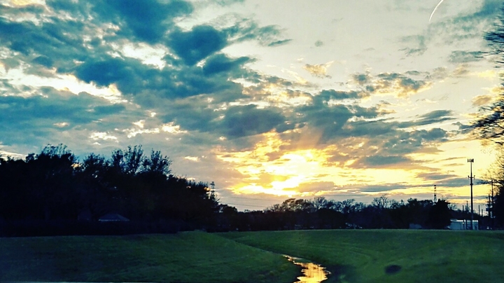 sunrise