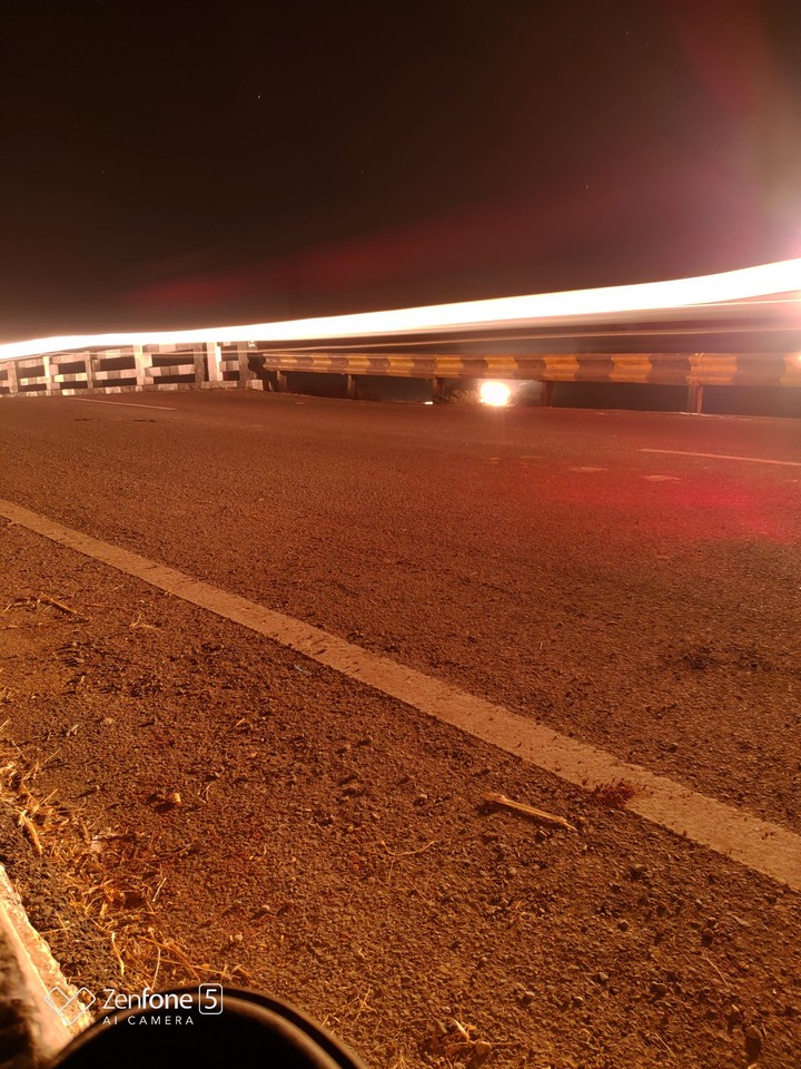 Night photography