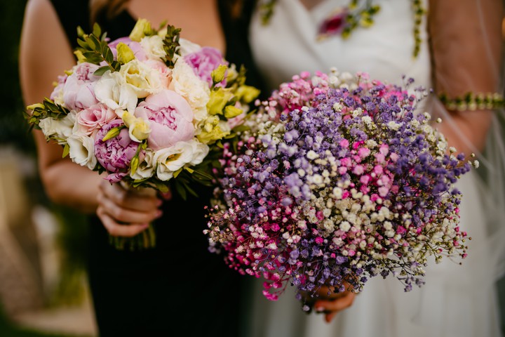 Wedding bouquet
