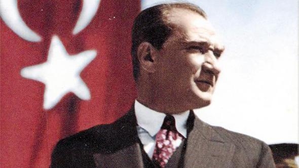 Mustafa Kemal Ataturk