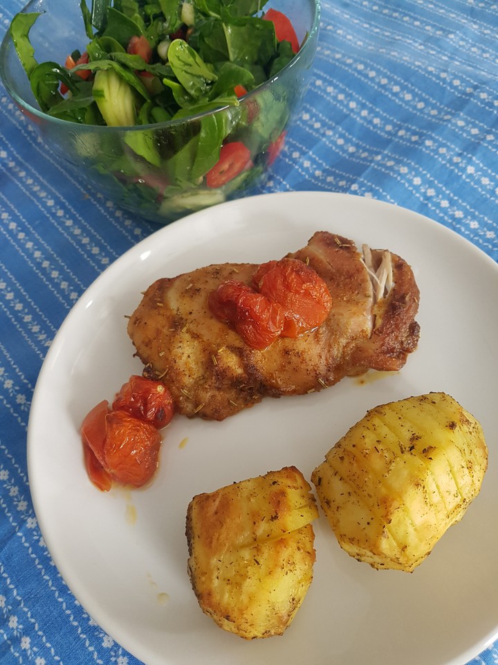 homemade meals