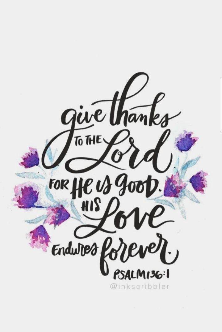 gIvE tHaNkS