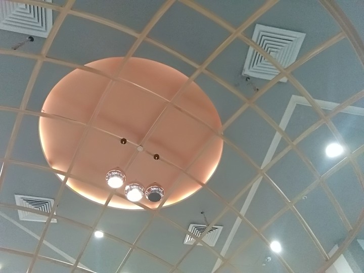 ceiling