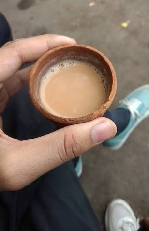 Would you like to have a cup of tea?